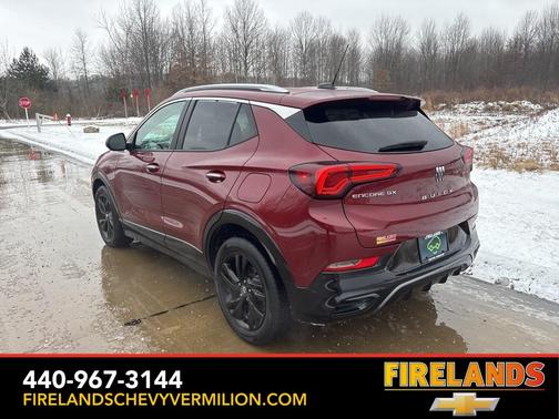 2025 Buick Encore GX Sport Touring