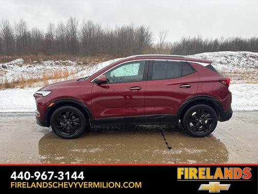 2025 Buick Encore GX Sport Touring