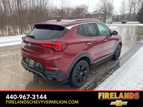 2025 Buick Encore GX Sport Touring