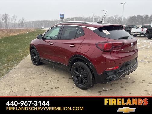 2025 Buick Encore GX Sport Touring