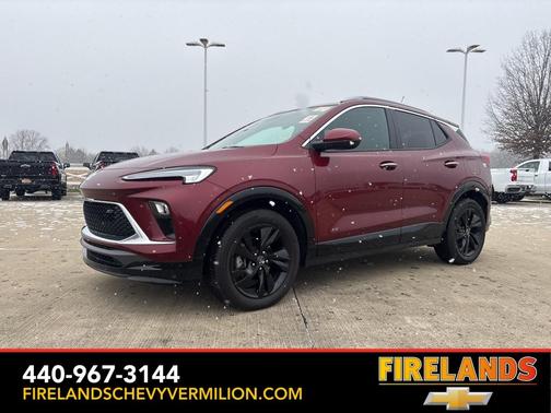 2025 Buick Encore GX Sport Touring