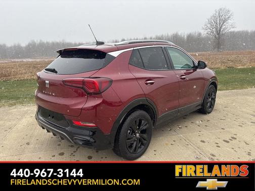 2025 Buick Encore GX Sport Touring