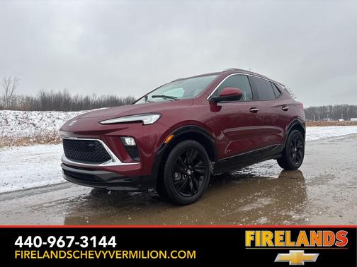 2025 Buick Encore GX Sport Touring