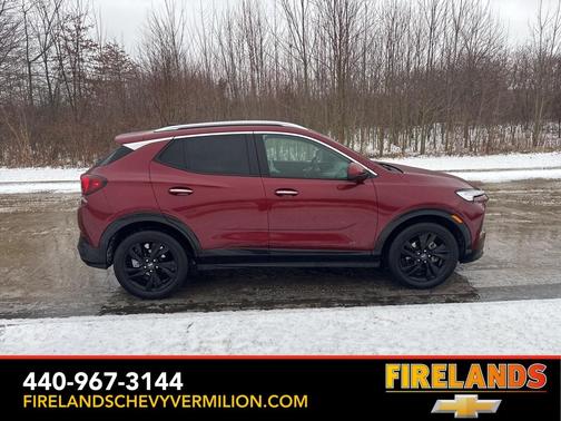 2025 Buick Encore GX Sport Touring