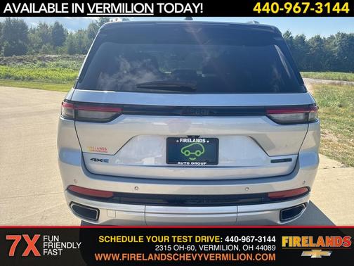 2023 Jeep Grand Cherokee 4xe Base