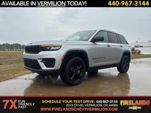 2024 Jeep Grand Cherokee Laredo