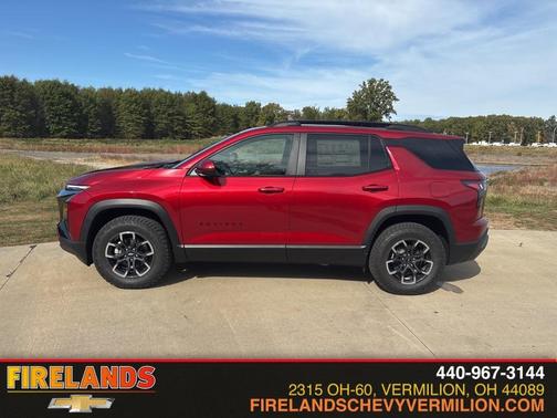 2026 Chevrolet Equinox ACTIV