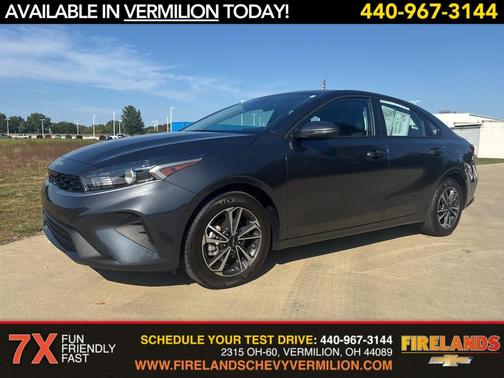 2024 Kia Forte LXS