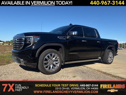2024 GMC Sierra 1500 Denali