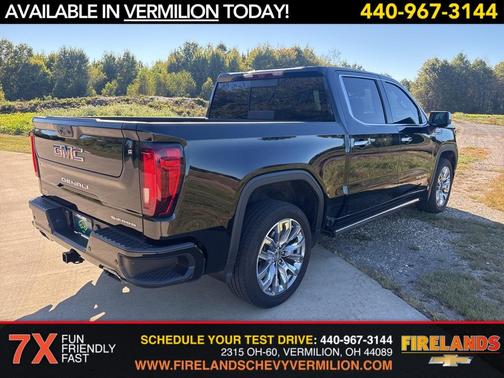 2024 GMC Sierra 1500 Denali