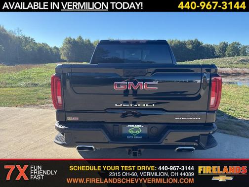 2024 GMC Sierra 1500 Denali
