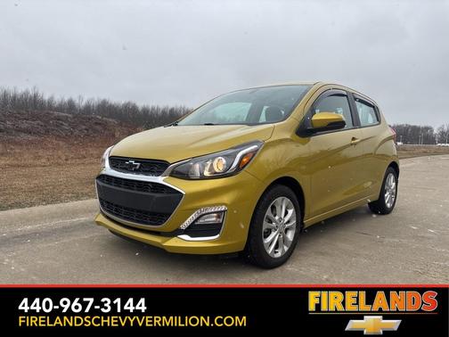 2022 Chevrolet Spark 1LT