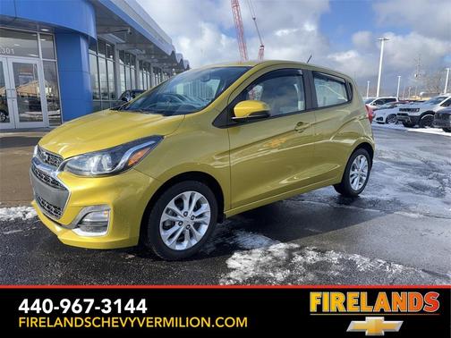 2022 Chevrolet Spark 1LT