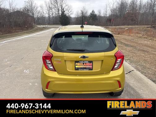 2022 Chevrolet Spark 1LT