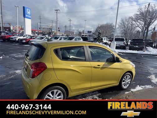 2022 Chevrolet Spark 1LT