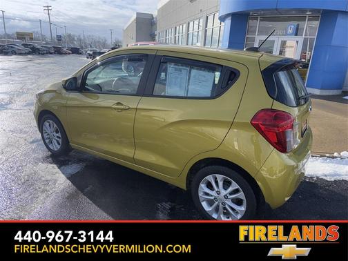 2022 Chevrolet Spark 1LT