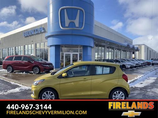 2022 Chevrolet Spark 1LT