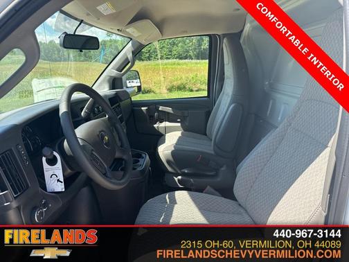 2025 Chevrolet Express 2500 Work Van