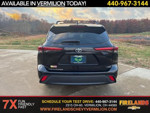 2023 Toyota Highlander L