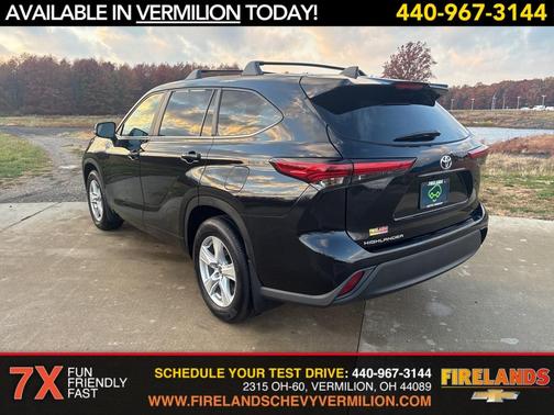 2023 Toyota Highlander L