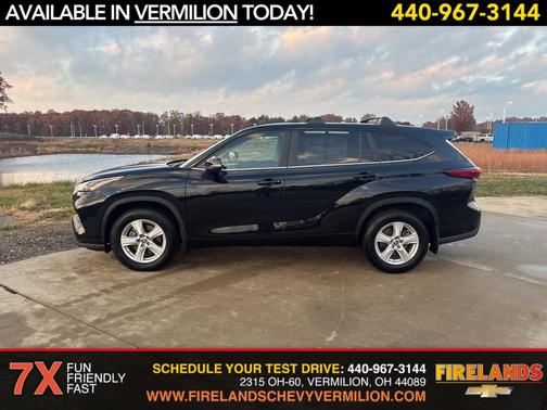 2023 Toyota Highlander L