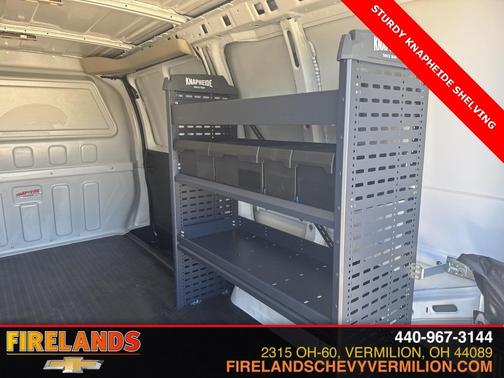 2025 Chevrolet Express 2500 Work Van