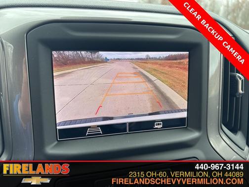 2026 Chevrolet Silverado 2500 WT