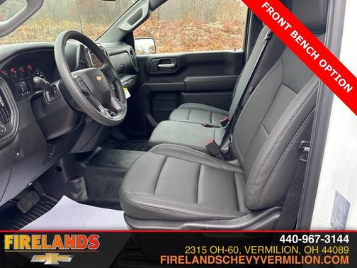 2026 Chevrolet Silverado 2500 WT