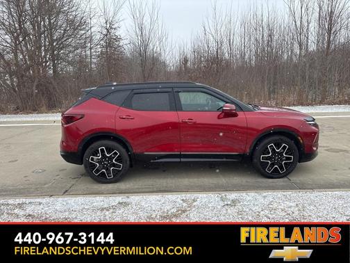 2023 Chevrolet Blazer RS