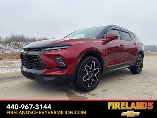 2023 Chevrolet Blazer RS