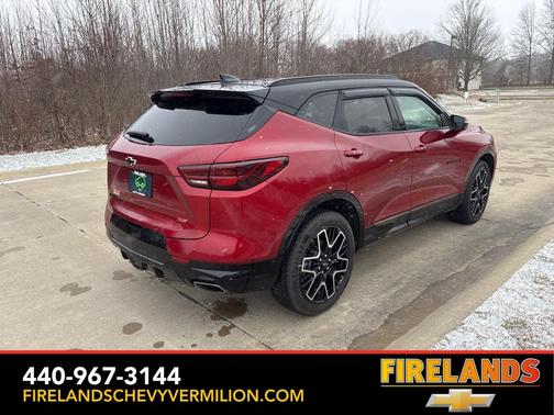 2023 Chevrolet Blazer RS