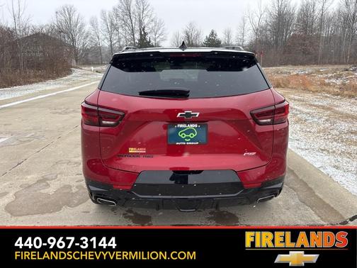 2023 Chevrolet Blazer RS