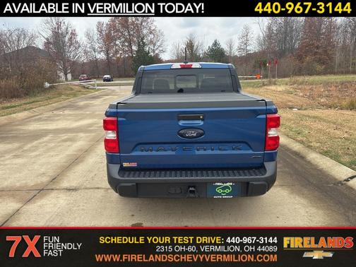 2023 Ford Maverick Lariat