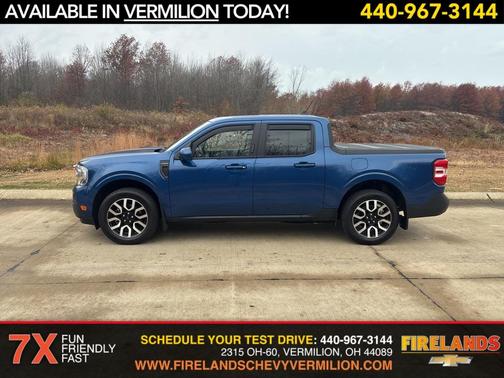 2023 Ford Maverick Lariat