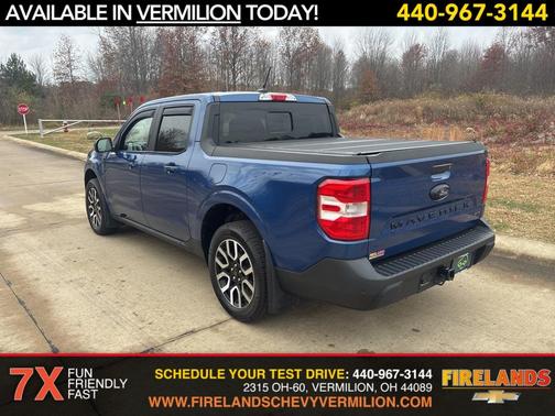 2023 Ford Maverick Lariat