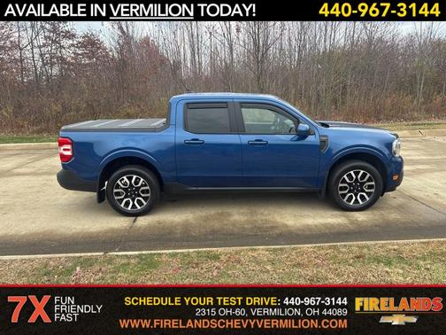2023 Ford Maverick Lariat
