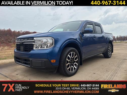 2023 Ford Maverick Lariat