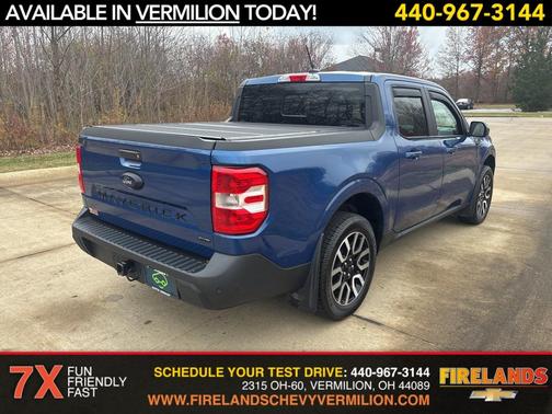 2023 Ford Maverick Lariat