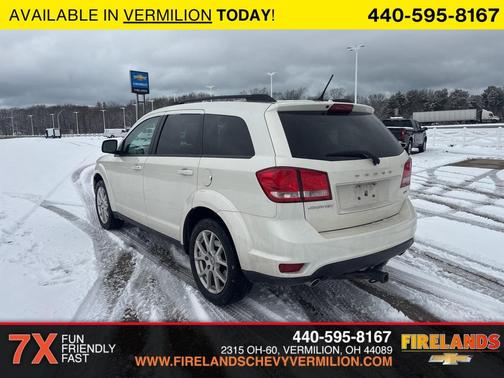 2013 Dodge Journey SXT