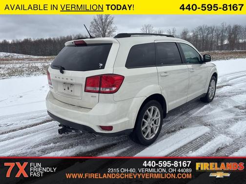 2013 Dodge Journey SXT