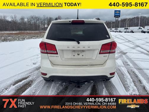 2013 Dodge Journey SXT