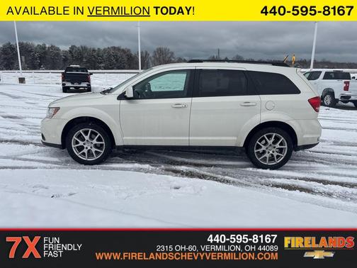 2013 Dodge Journey SXT