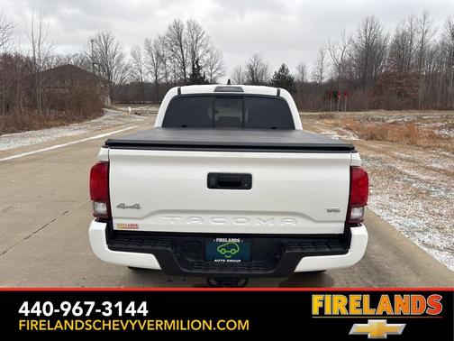 2023 Toyota Tacoma SR