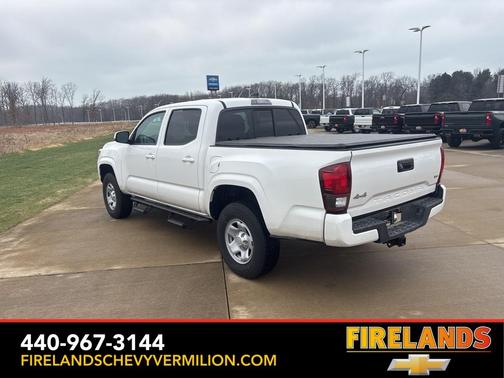 2023 Toyota Tacoma SR