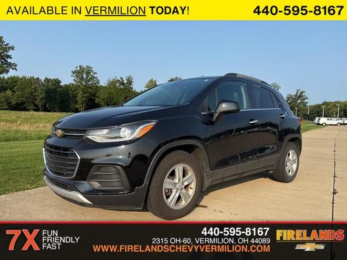 2020 Chevrolet Trax LT