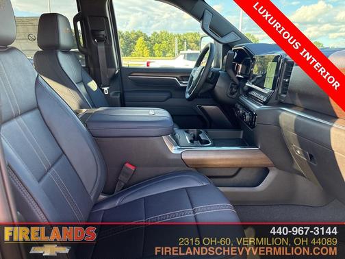 2025 Chevrolet Silverado 3500 High Country