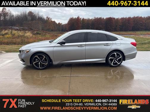 2022 Honda Accord Sport 1.5T