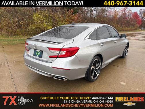 2022 Honda Accord Sport 1.5T