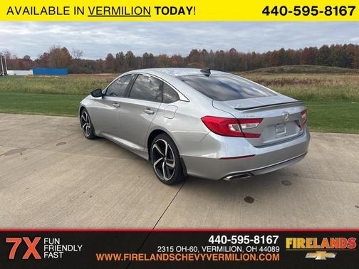 2022 Honda Accord Sport 1.5T