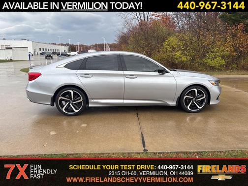 2022 Honda Accord Sport 1.5T